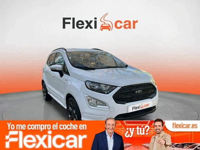Ford Ecosport 1.0T EcoBoost 92kW (125CV) S&S ST Line - foto 1