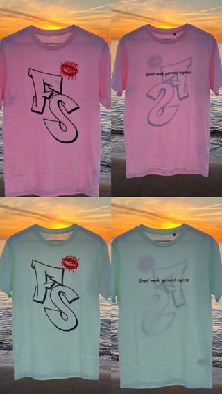 Camiseta Feelstreet Talla S,M,L