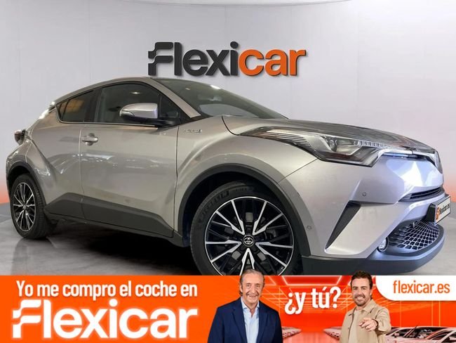 Toyota C-HR 1.8 125H Style Plus - foto 1