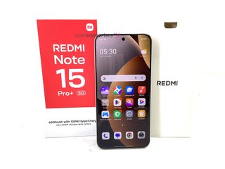 xiaomi redmi note 15 pro plus 5g 8gb 256gb