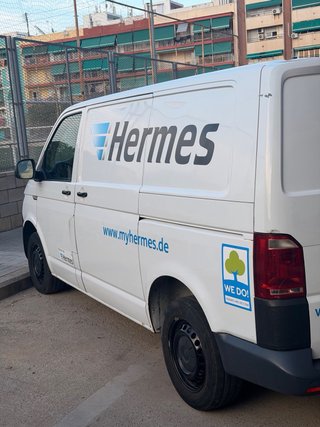 Volkswagen Transporter T6 2015