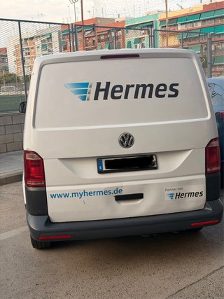 Volkswagen Transporter T6 2015