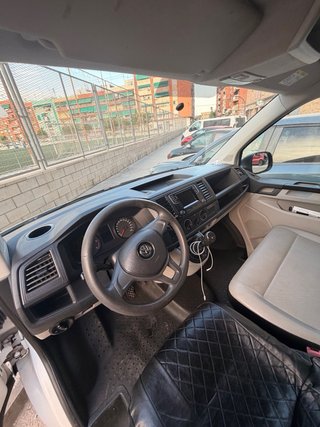 Volkswagen Transporter T6 2015