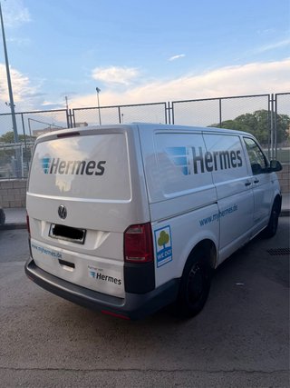 Volkswagen Transporter T6 2015