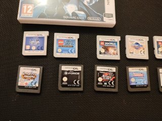 Nintendo 2DS XL Blu + 17 Giochi