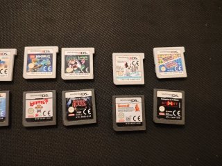 Nintendo 2DS XL Blu + 17 Giochi