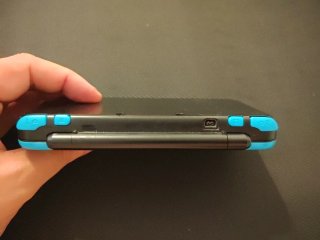 Nintendo 2DS XL Blu + 17 Giochi