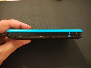 Nintendo 2DS XL Blu + 17 Giochi