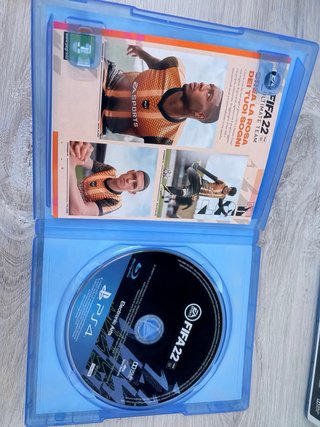 Giochi PS4: FIFA 16, 21, 22
