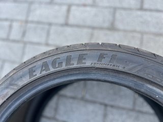 265/35/18 GoodYear Eagle Asymmetric 2