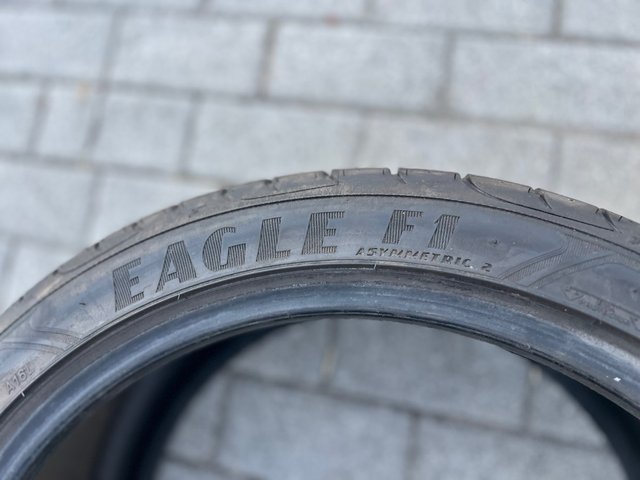 265/35/18 GoodYear Eagle Asymmetric 2