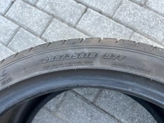 265/35/18 GoodYear Eagle Asymmetric 2