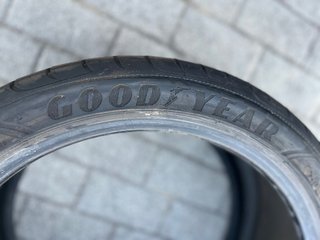 265/35/18 GoodYear Eagle Asymmetric 2