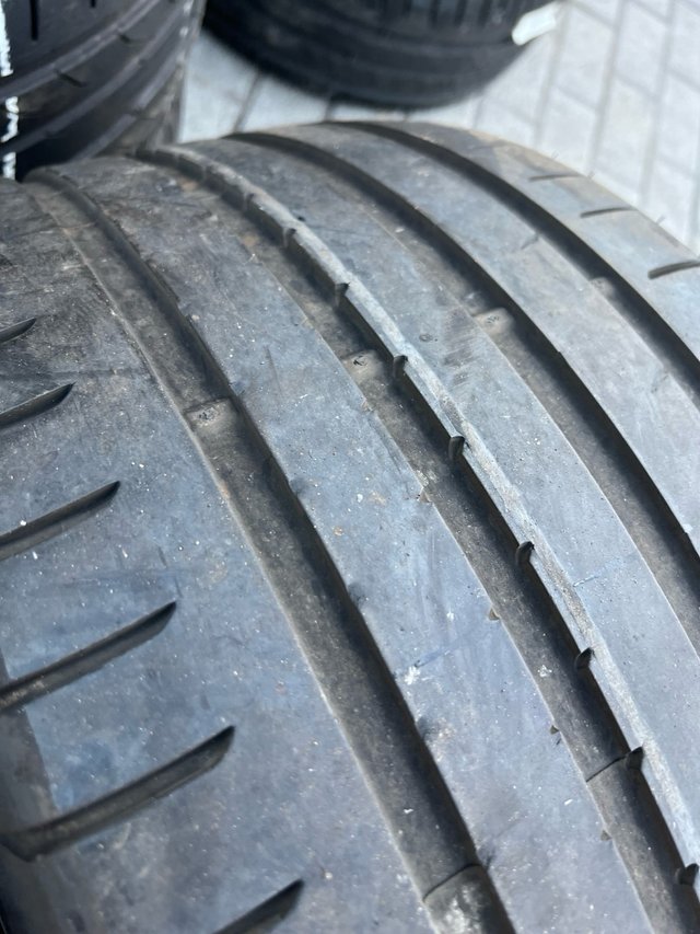 265/35/18 GoodYear Eagle Asymmetric 2