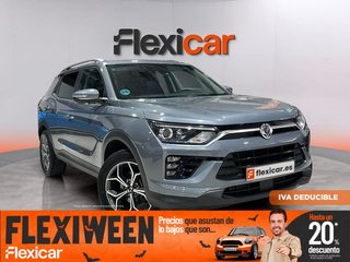 SsangYong Korando G15T 110kW LP Urban Plus