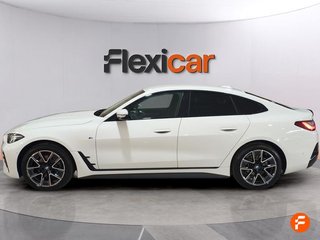 BMW Serie 4 420d Gran Coupé