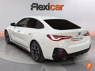 BMW Serie 4 420d Gran Coupé