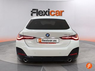 BMW Serie 4 420d Gran Coupé