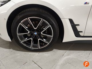 BMW Serie 4 420d Gran Coupé