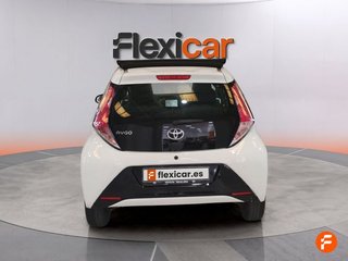Toyota Aygo 1.0 70 x-wave