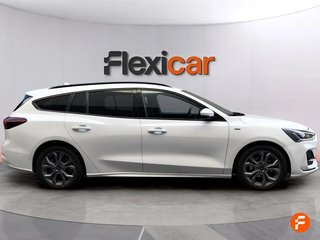 Ford Focus 1.0 Ecoboost MHEV 114kW Active SB