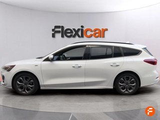 Ford Focus 1.0 Ecoboost MHEV 114kW Active SB