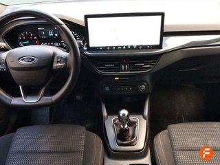 Ford Focus 1.0 Ecoboost MHEV 114kW Active SB
