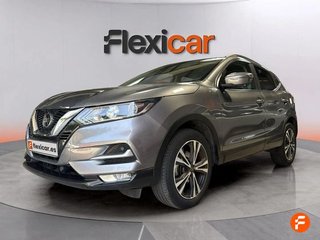 Nissan Qashqai DIG-T 103 kW (140 CV) E6D N-CONNECTA