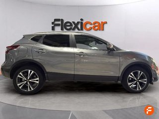 Nissan Qashqai DIG-T 103 kW (140 CV) E6D N-CONNECTA