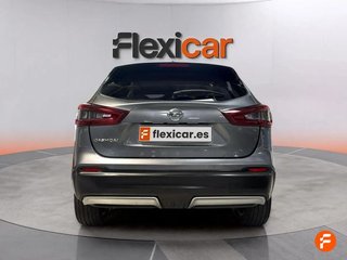 Nissan Qashqai DIG-T 103 kW (140 CV) E6D N-CONNECTA