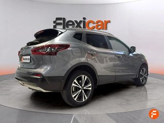 Nissan Qashqai DIG-T 103 kW (140 CV) E6D N-CONNECTA