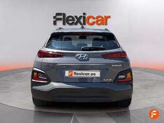Hyundai Kona 1.6 GDI HEV Klass DCT