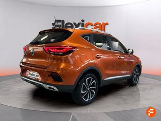 MG ZS 1.0T Luxury Auto