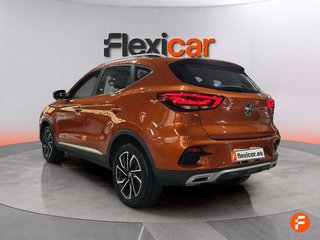 MG ZS 1.0T Luxury Auto