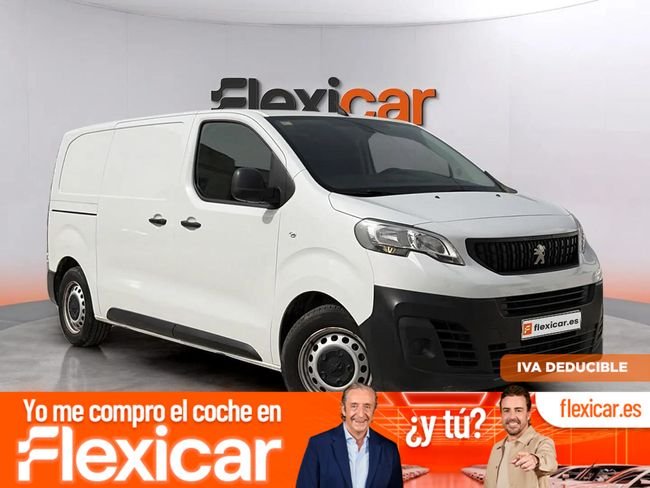 Peugeot Expert Furgón BlueHDi 100 S&S 6v Standard - foto 1