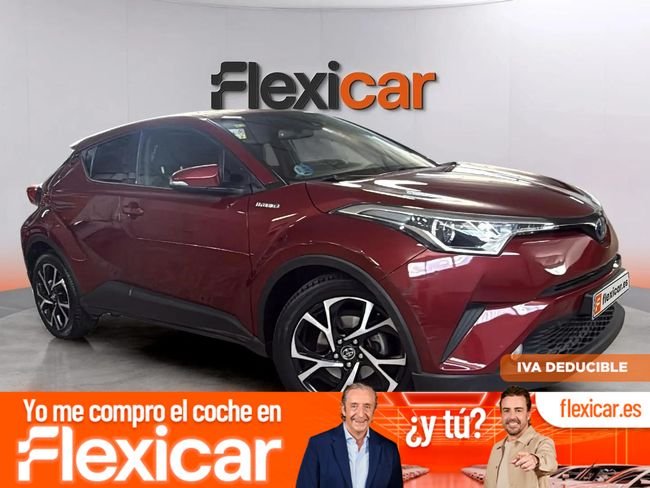 Toyota C-HR 1.8 125H Active - foto 1