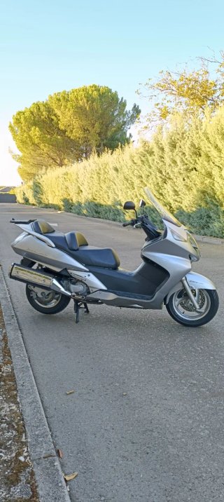 Honda Silver Wing 600 ABS 2007 10.000km