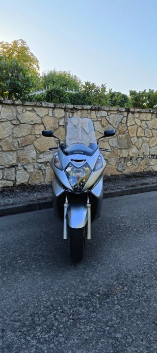 Honda Silver Wing 600 ABS 2007 10.000km