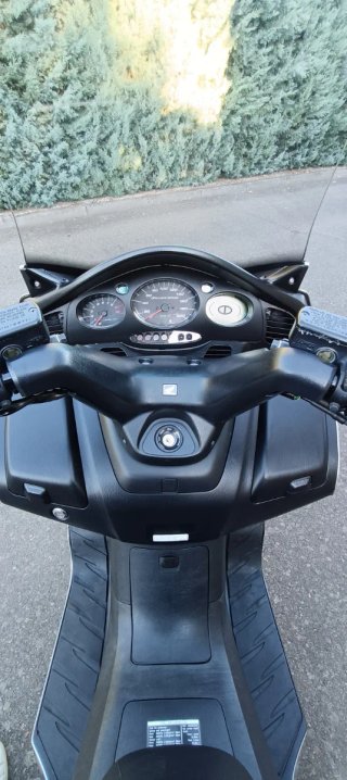 Honda Silver Wing 600 ABS 2007 10.000km