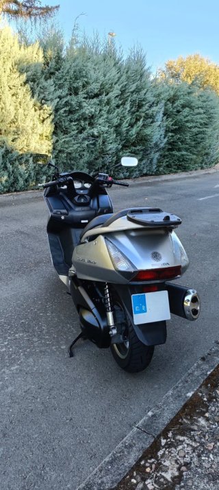 Honda Silver Wing 600 ABS 2007 10.000km
