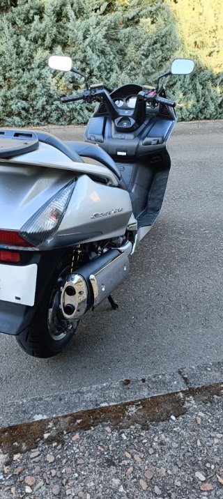 Honda Silver Wing 600 ABS 2007 10.000km