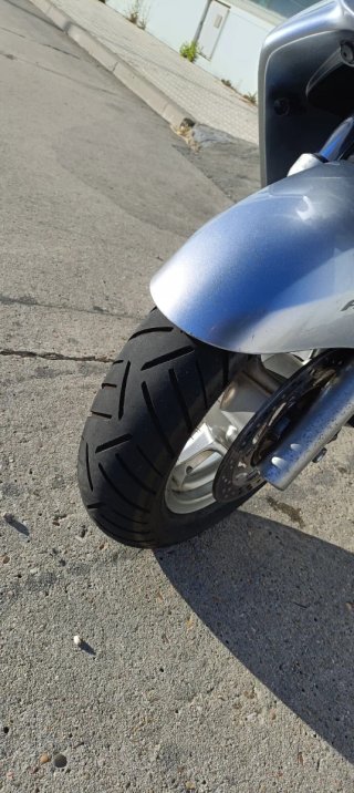 Honda Silver Wing 600 ABS 2007 10.000km