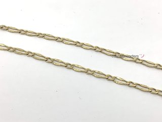 cadena oro 18k 20.5cm