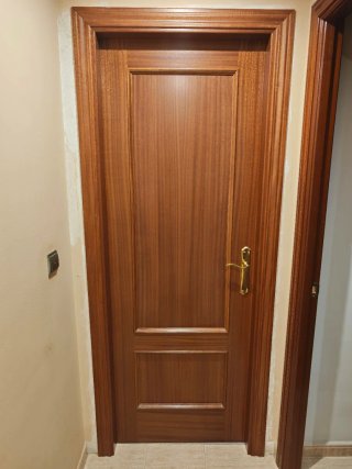 Puertas Sapeli (5 uds.)