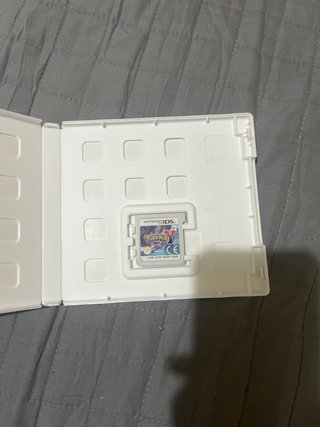 Videojuego Pokémon Y Nintendo 3DS