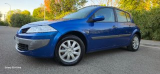 Renault Megane 2008 1.9 DCI
