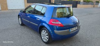 Renault Megane 2008 1.9 DCI