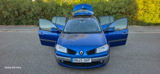 Renault Megane 2008 1.9 DCI
