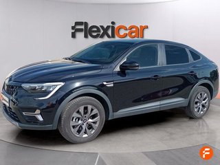 Renault Arkana Evolution E-TECH full hybrid 105kW(145CV