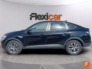 Renault Arkana Evolution E-TECH full hybrid 105kW(145CV